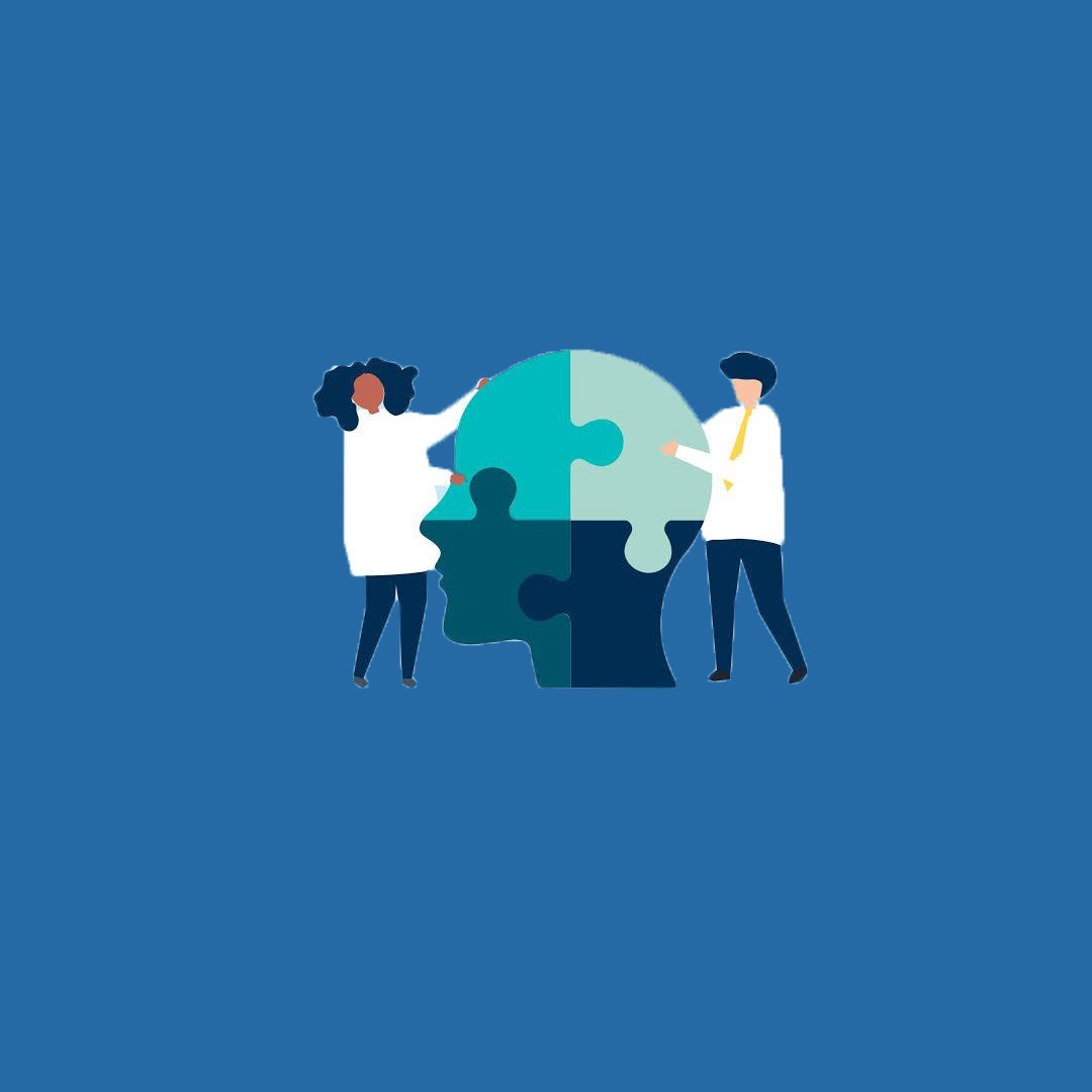 Wellbeing champion programme icon